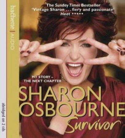 Sharon Osbourne Survivor (CD) by Sharon Osbourne