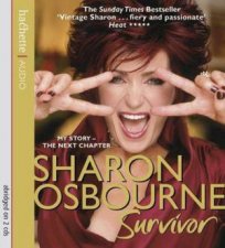 Sharon Osbourne Survivor CD