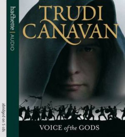 Voice of the Gods (CD) by Trudi Canavan