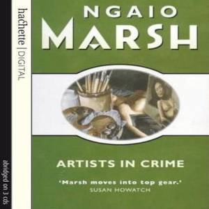 Artists in Crime (CD) by Ngaio Marsh