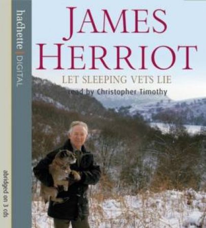 Let Sleeping Vets Lie (CD) by James Herriot