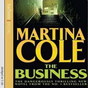 Business (CD) by Martina Cole