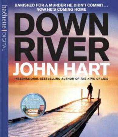 Down River (CD) by John Hart