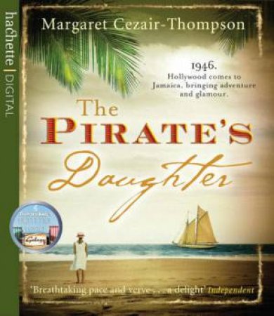 Pirate's Daughter (CD) by Margaret Cezair-Thompson