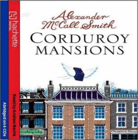 Corduroy Mansions (CD) by Alexander McCall Smith