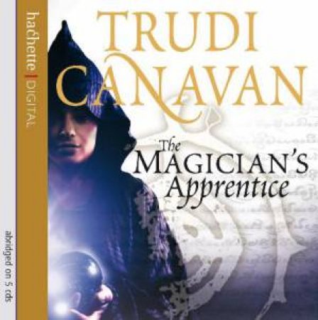 Magician's Apprentice (CD): Black Magician Prequel by Trudi Canavan