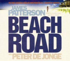 Beach Road (CD) by James; de Jong Patterson