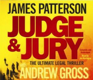 Judge and Jury (CD) by James; Gross, Patterson