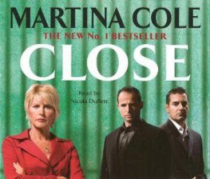 Close (CD) by Martina Cole