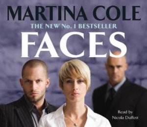 Faces (CD) by Martina Cole