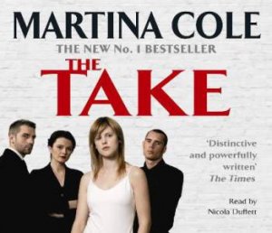 Take (CD) by Martina Cole