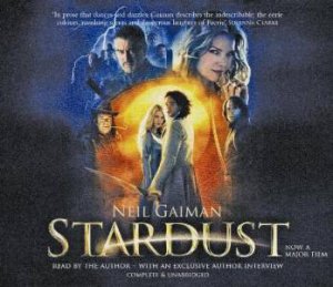 Stardust (CD) by Neil Gaiman