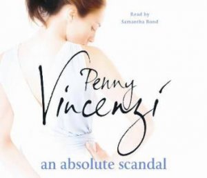 Absolute Scandal (CD) by Penny Vincenzi