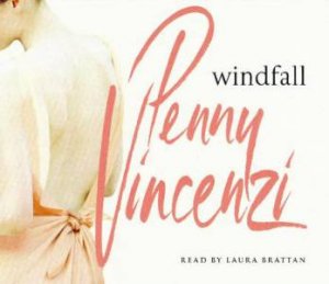 Windfall (CD) by Penny Vincenzi