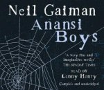 Anansi Boys CD