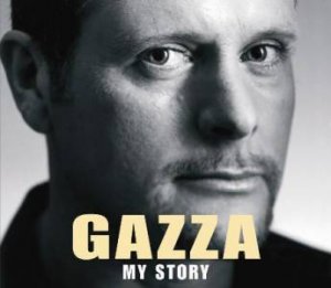 Gazza: My Story (CD) by Paul Gascoigne