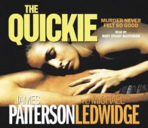 Quickie (CD) by James; Ledwidg Patterson