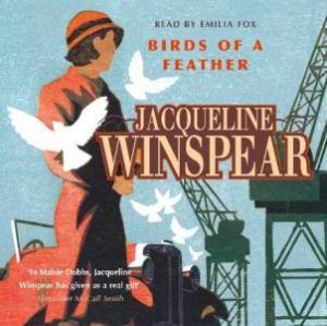 Birds of a Feather (CD) by Jacqueline Winspear