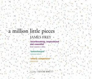 Million Little Pieces (CD) by James Frey