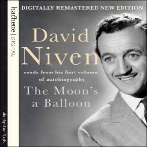 Moon's a Balloon (CD) by David Niven