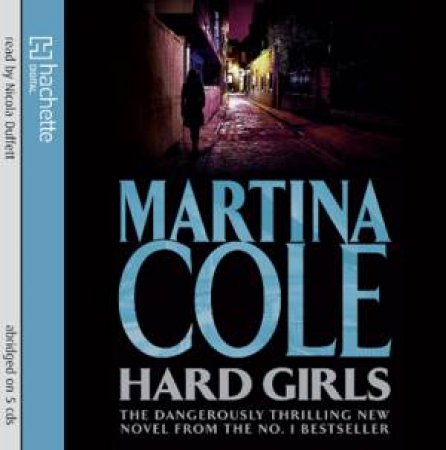 Hard Girls (CD) by Martina Cole