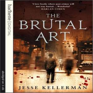 Brutal Art (CD) by Jesse Kellerman