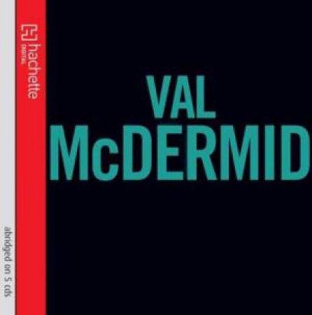 Trick Of The Dark (CD) by Val McDermid