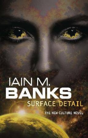 Surface Detail (CD) by Iain M Banks