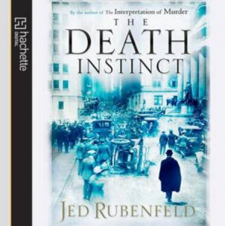 Death Instinct (CD) by Jed Rubenfeld