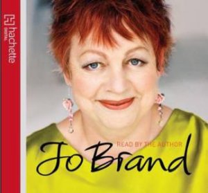 Can't Stand Up for Sitting Down (CD) by Jo Brand