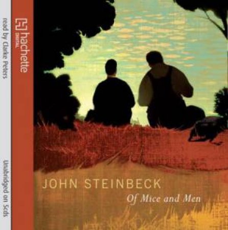 Of Mice and Men (CD) by John Steinbeck