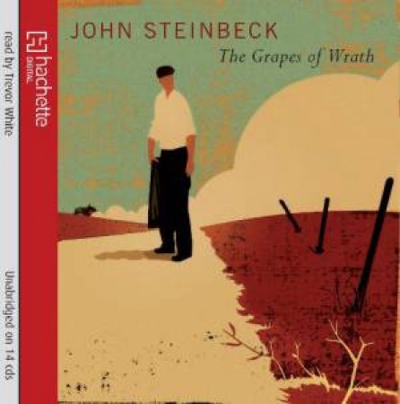 Grapes of Wrath (CD) by John Steinbeck