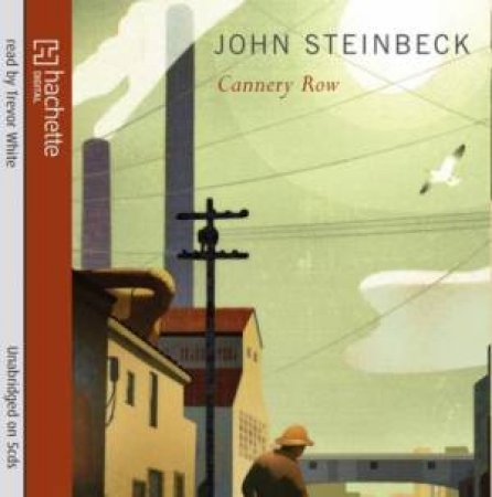 Cannery Row (CD) by John Steinbeck