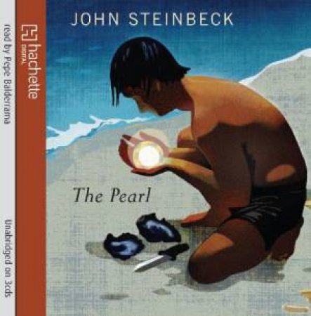 Pearl (CD) by John Steinbeck