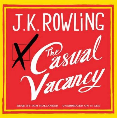 The Casual Vacancy by Unknown