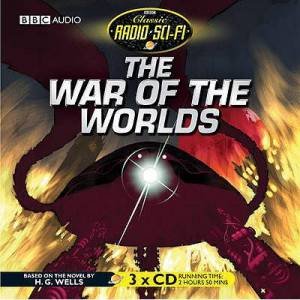 The War of the Worlds 3XCD by Various 