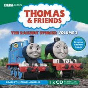 Thomas & Friends 1XCD by Rev Awdry