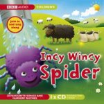 Incy Wincy Spider  CD