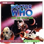 Doctor Who and the Space War 3XCD