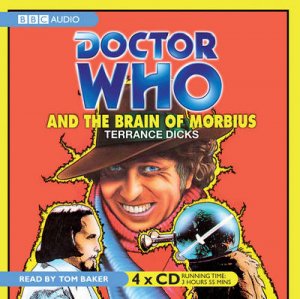 Doctor Who and the Brain of Morbius 3XCD by Novelisation