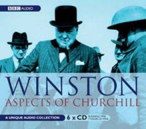 Winston: Aspects of Churchill 6XCD by Various