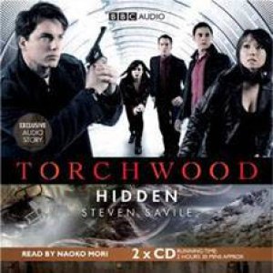 Torchwood: Hidden 2XCD by Steven Saville