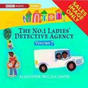 2 CD's by Alexander McCall Smith