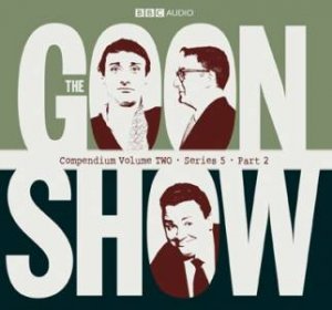 The Goon Show Compendium 2  (7CD) by Cast Recording BBC