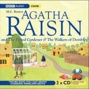 Agatha Raisin Volume 2 2XCD by M.C. Beaton