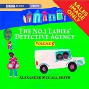 2 CD's by Alexander McCall Smith