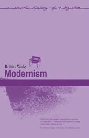 Modernism by Robin Walz