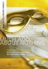 Much Ado About Nothing York Notes for KS3 Shakespeare