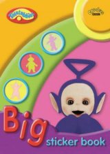 Teletubbies Big Sticker Book