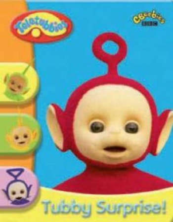 Teletubbies: Surprises! by BBC